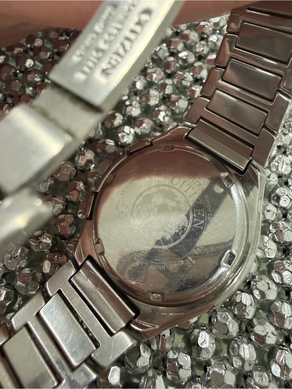 Citizen eco drive
